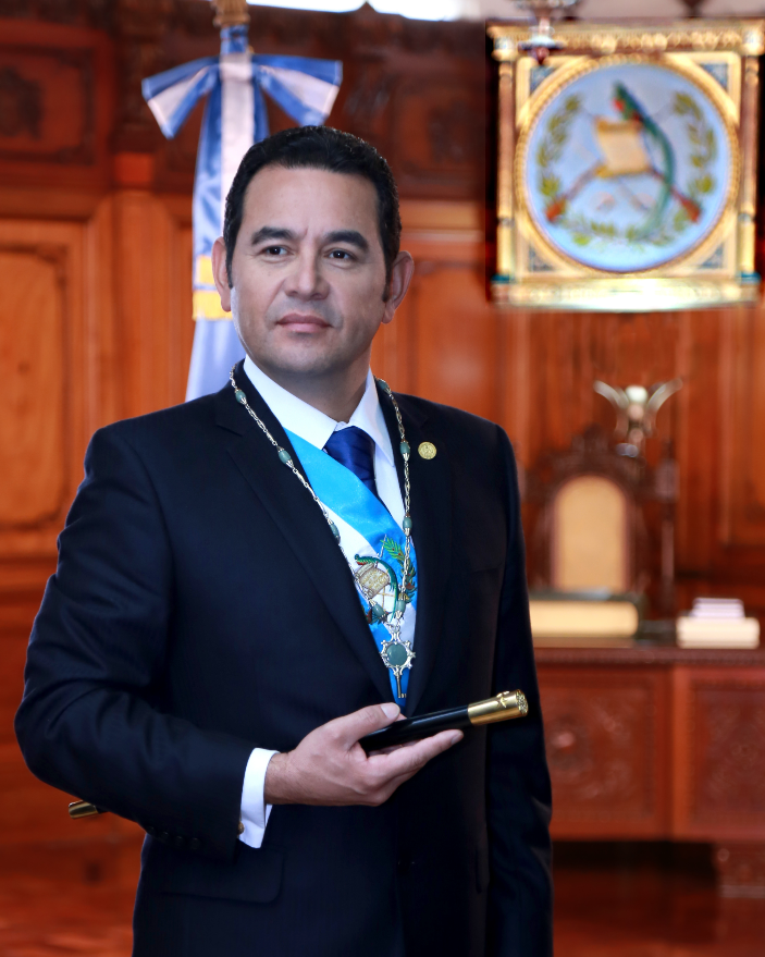 Jimmy Morales